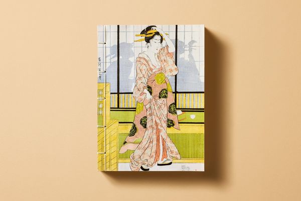 Produktbild: Japanese Woodblock Prints