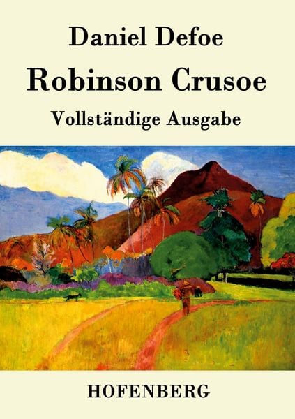 Produktbild: Robinson Crusoe
