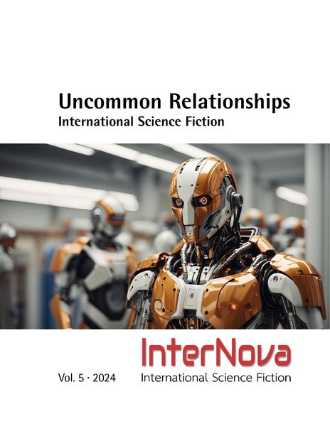 Produktbild: UNCOMMON RELATIONSHIPS . International Science Fiction