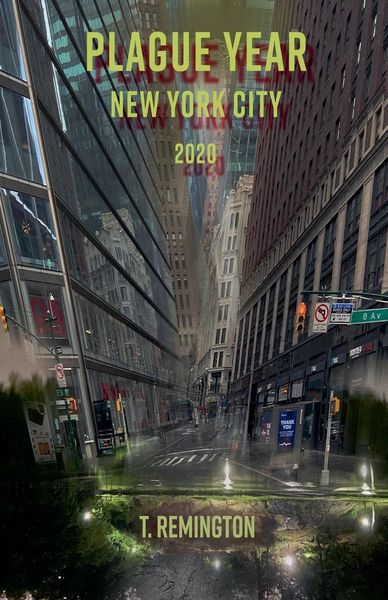 Produktbild: Plague Year New York City 2020
