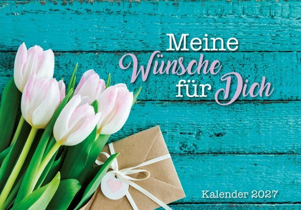 Produktbild: Meine W&uuml;nsche f&uuml;r Dich 2027
