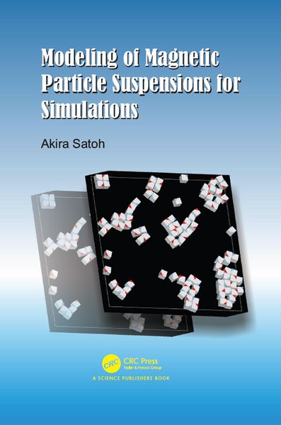 Produktbild: Modeling of Magnetic Particle Suspensions for Simulations