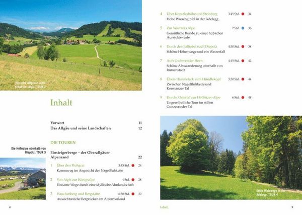 Produktbild: Entdeckertouren Allg&auml;u