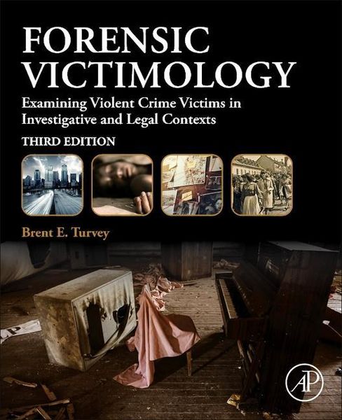 Produktbild: Forensic Victimology