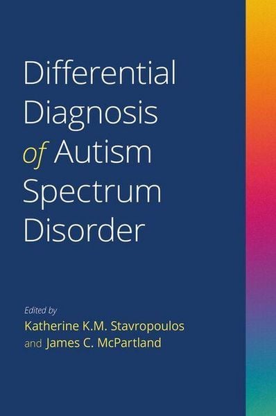Produktbild: Differential Diagnosis of Autism Spectrum Disorder