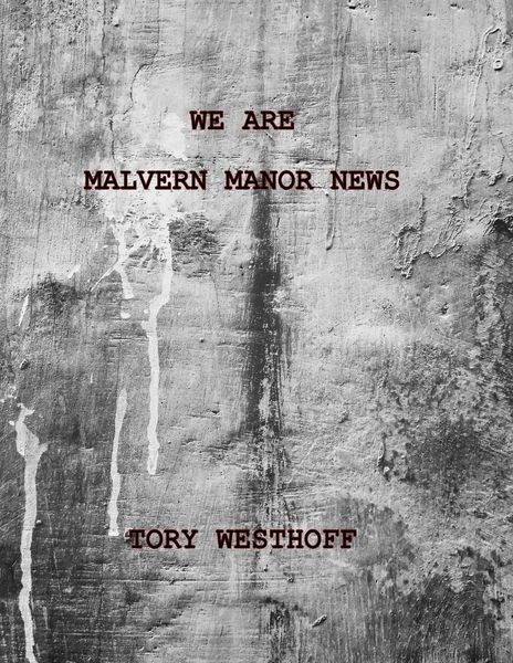 Produktbild: We Are Malvern Manor News