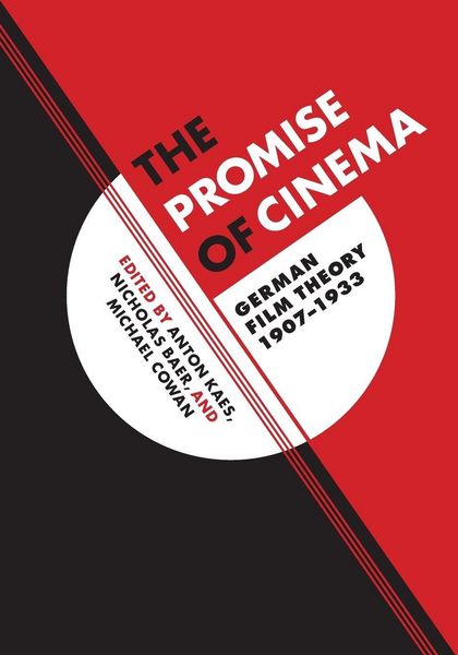 Produktbild: The Promise of Cinema