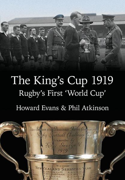 Produktbild: The King's Cup 1919