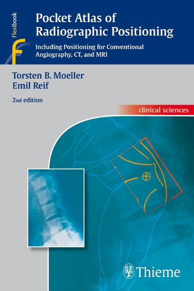 Produktbild: Pocket Atlas of Radiographic Positioning