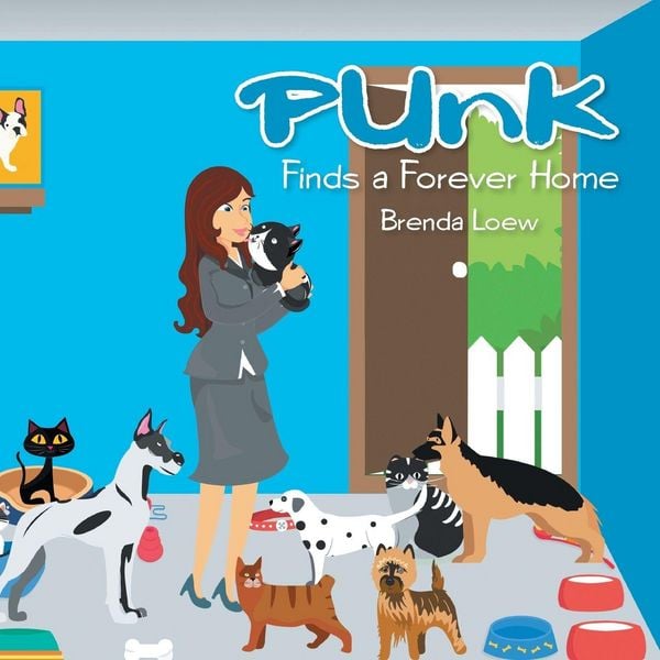 Produktbild: Punk Finds a Forever Home