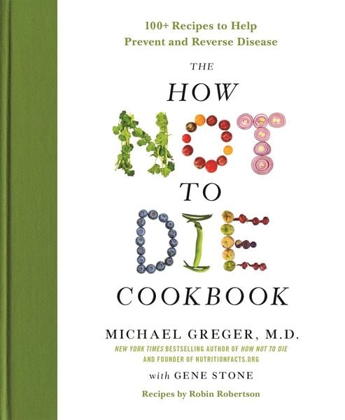 Produktbild: The How Not to Die Cookbook
