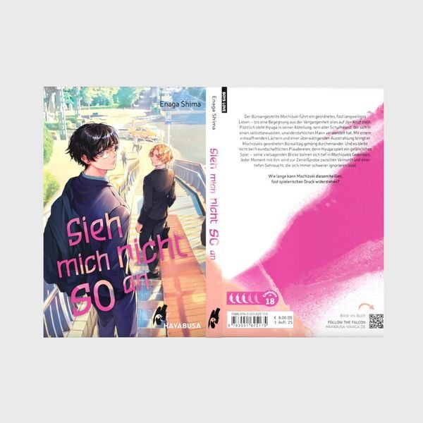 Produktbild: Sieh mich nicht so an