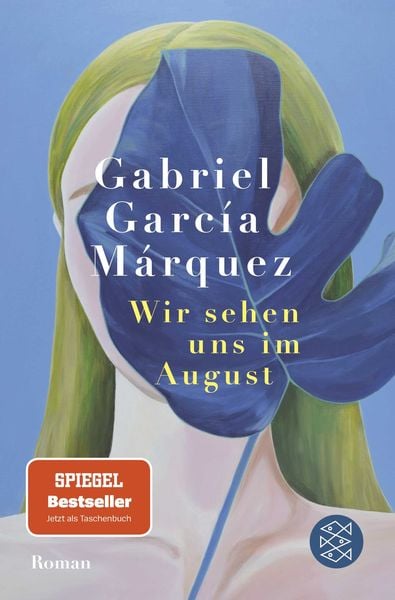 Wir sehen uns im August, Taschenbuch von Gabriel García Márquez, Fischer Taschenbuch Verlag, 9783596711949