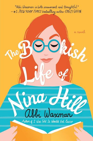 Produktbild: The Bookish Life of Nina Hill