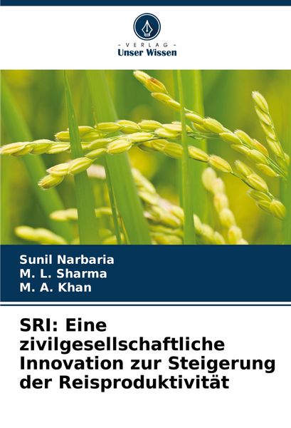 Produktbild: SRI: Eine zivilgesellschaftliche Innovation zur Steigerung der Reisproduktivit&auml;t