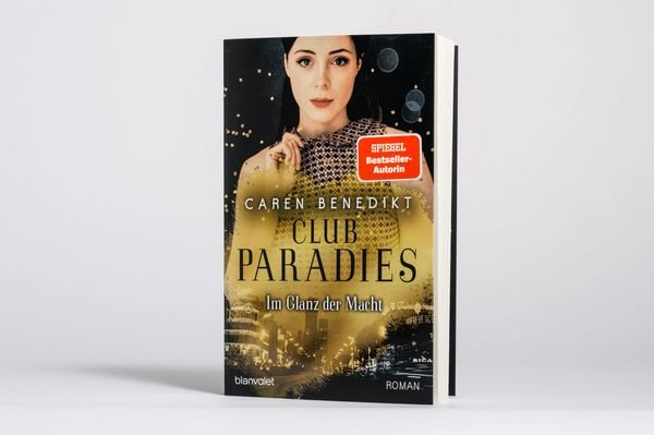 Produktbild: Club Paradies - Im Glanz der Macht