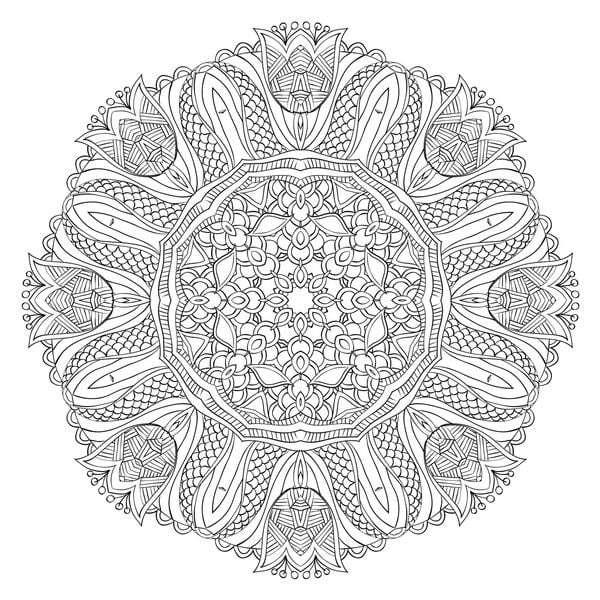 Produktbild: Mandalas - Spirit & Soul (Creative Time)