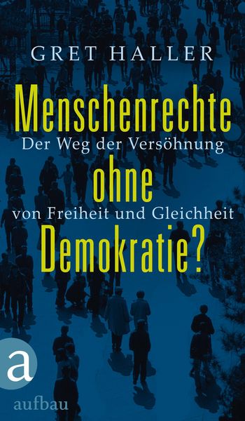 Produktbild: Menschenrechte ohne Demokratie?