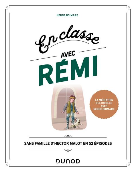 Produktbild: En classe avec R&eacute;mi