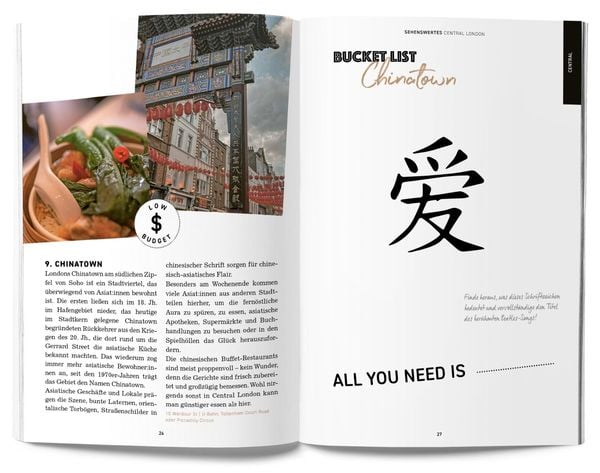 GuideMe Reiseführer London