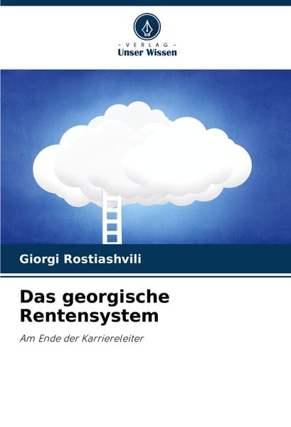 Produktbild: Das georgische Rentensystem