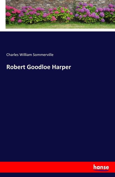 Produktbild: Robert Goodloe Harper