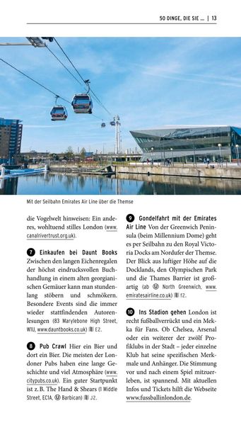 Produktbild: POLYGLOTT on tour Reisef&uuml;hrer London