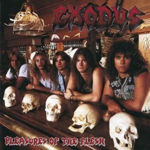 Produktbild: Pleasures Of The Flesh