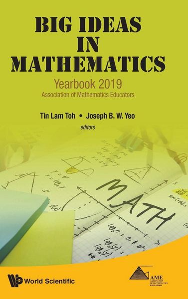 Produktbild: Big Ideas in Math, Yrbk 2019