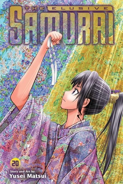 Produktbild: The Elusive Samurai, Vol. 20