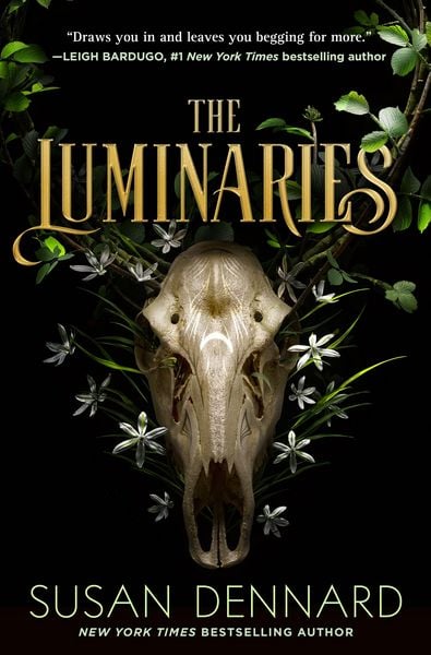 Produktbild: The Luminaries