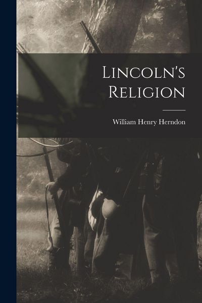 Produktbild: Lincoln's Religion