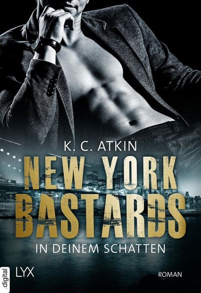 Produktbild: New York Bastards - In deinem Schatten
