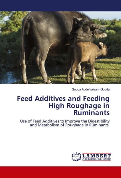 Produktbild: Feed Additives and Feeding High Roughage in Ruminants