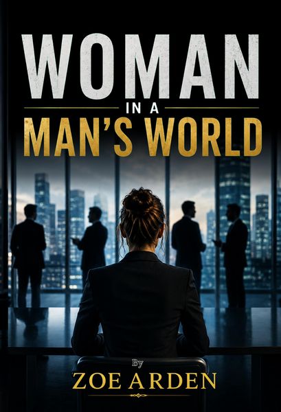 Produktbild: Woman in a Man's World
