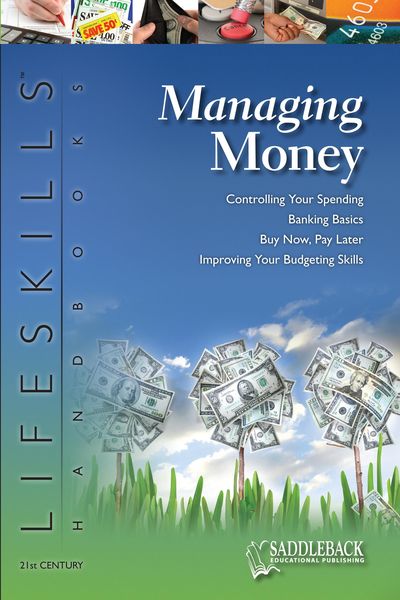 Produktbild: Managing Money Handbook