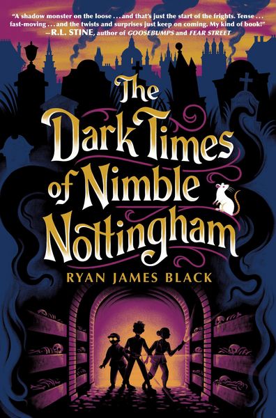 Produktbild: The Dark Times of Nimble Nottingham
