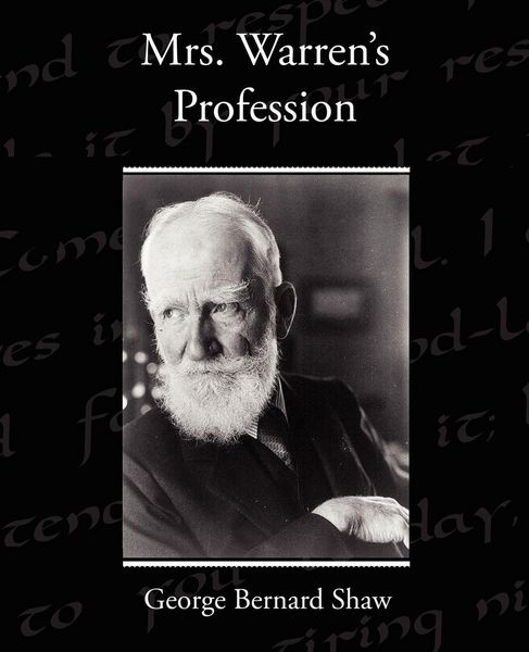 Produktbild: Mrs Warren's Profession