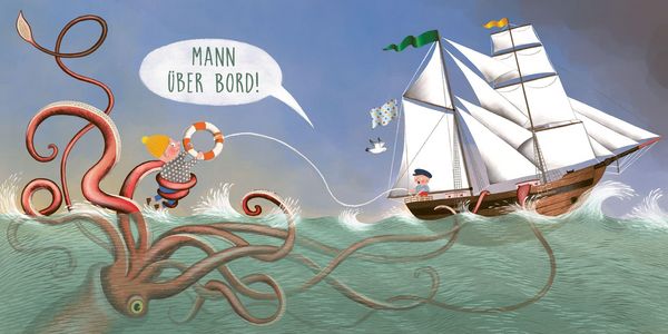 Produktbild: Ahoi! Alle an Bord und Leinen los!