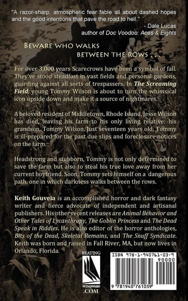 Produktbild: The Screaming Field