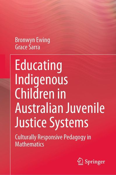 Produktbild: Educating Indigenous Children in Australian Juvenile Justice Systems