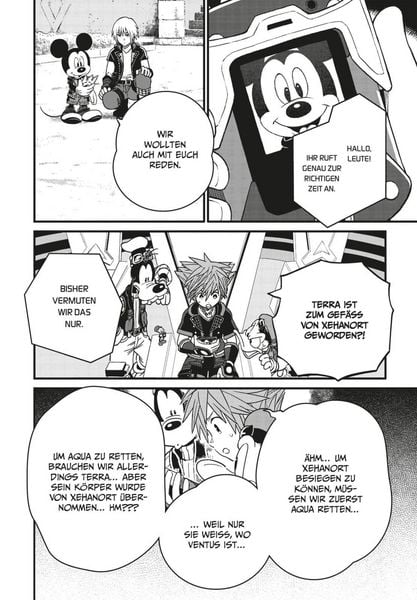 Produktbild: Kingdom Hearts III 4