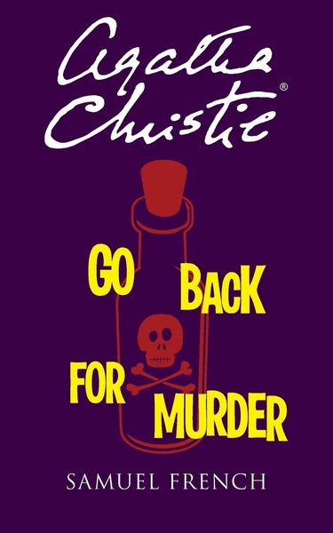 Produktbild: Go Back for Murder