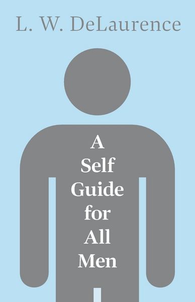 Produktbild: A Self Guide for All Men