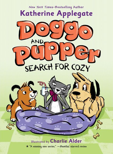 Produktbild: Doggo and Pupper Search for Cozy
