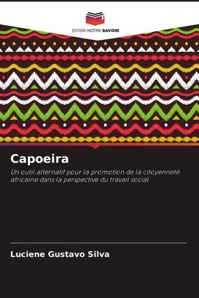 Produktbild: Silva, L: Capoeira