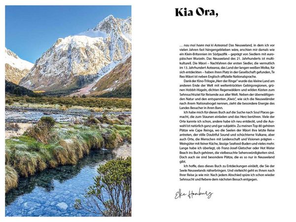 Produktbild: Soul Places Neuseeland – Die Seele Neuseelands spüren