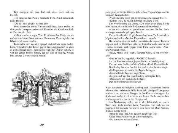Produktbild: Die Jagd nach dem geheimnisvollen Rollsiegel - Spannendes Jugendbuch f&uuml;r M&auml;dchen und Jungen ab 12 Jahren (Fantasy-Abenteuer)