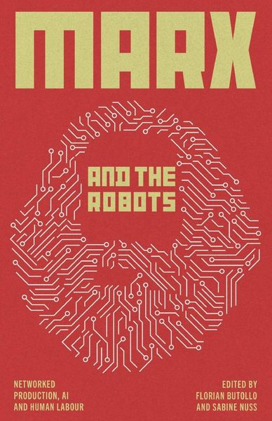 Produktbild: Marx and the Robots