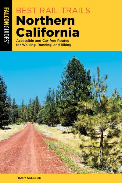 Produktbild: Best Rail Trails Northern California